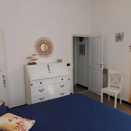 公寓 Casa Annalu With Garden, Wifi,