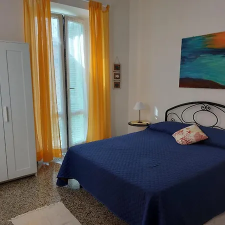 公寓 Casa Annalu With Garden, Wifi,