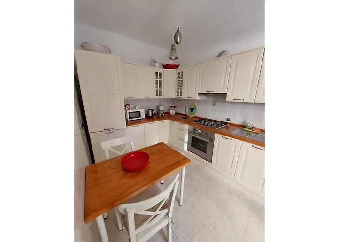 Casa Annalu With Garden, Wifi,