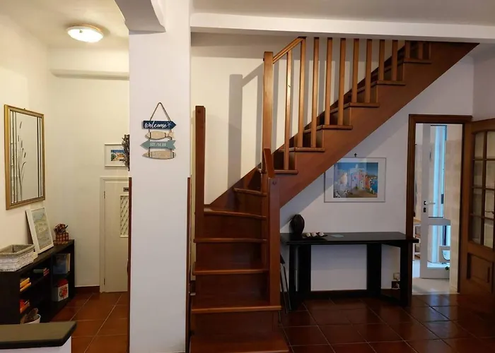Lejlighed Casa Annalu With Garden, Wifi, *
