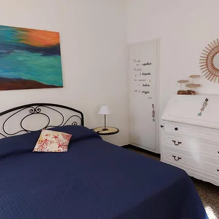 Casa Annalù With Garden, Wifi, Bogliasco