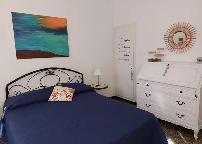 Casa Annalu With Garden, Wifi, Bogliasco