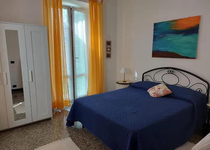 Apartment Casa Annalu With Garden, Wifi,